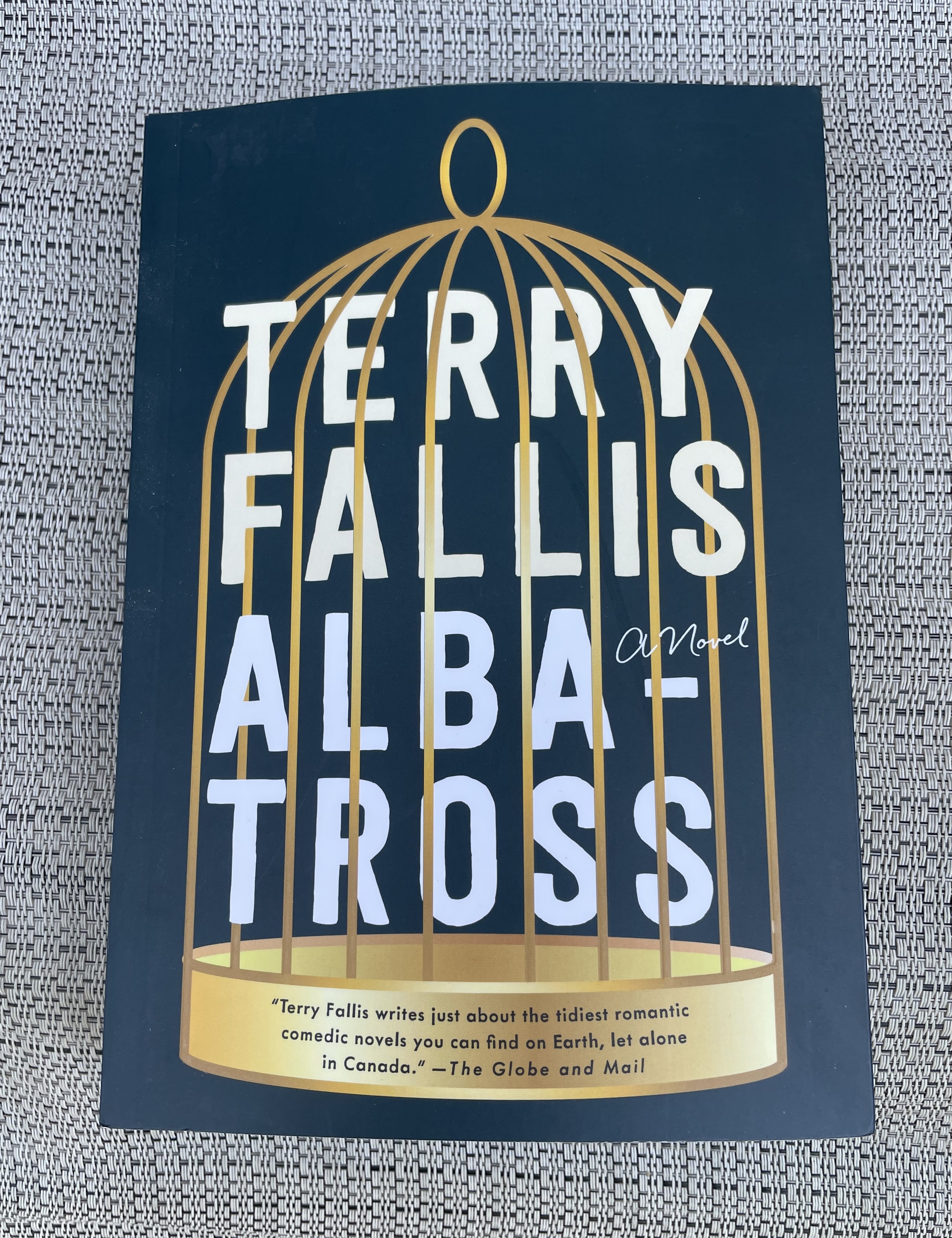 Terry Fallis Albatross