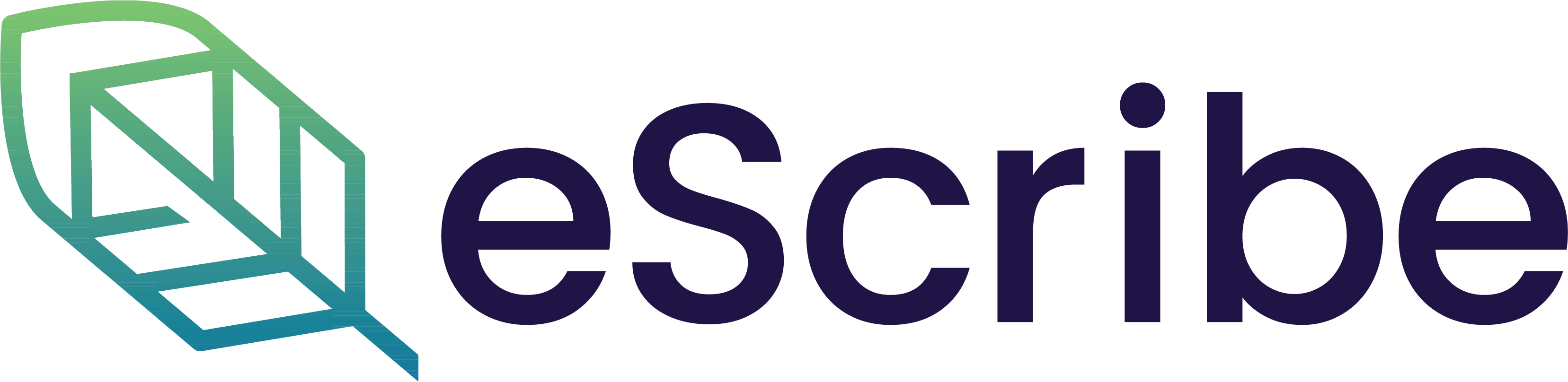 eScribe logo