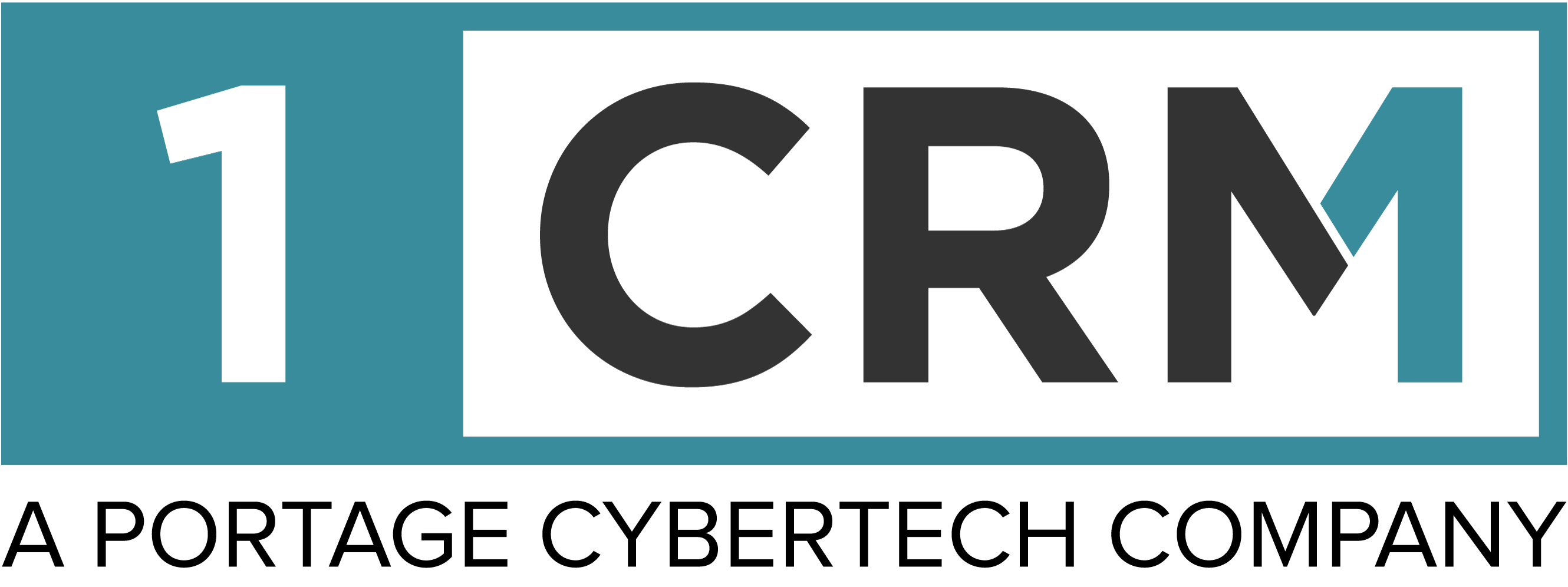 1 CRM logo
