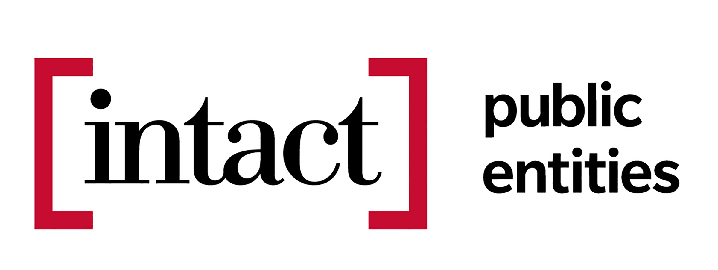 Intact Public Entities logo