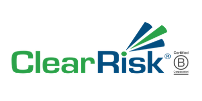 ClearRisk logo