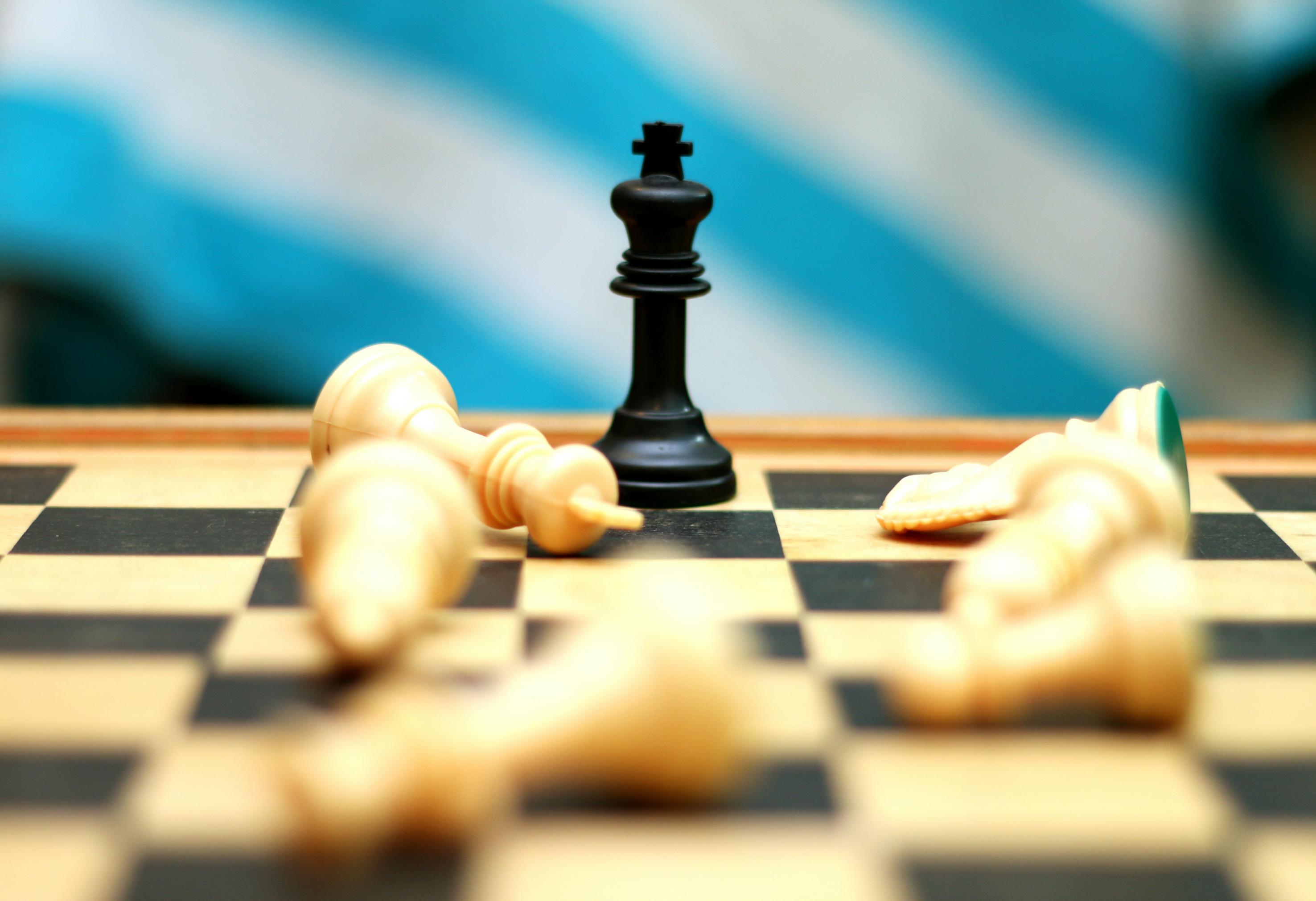 Image of chess board