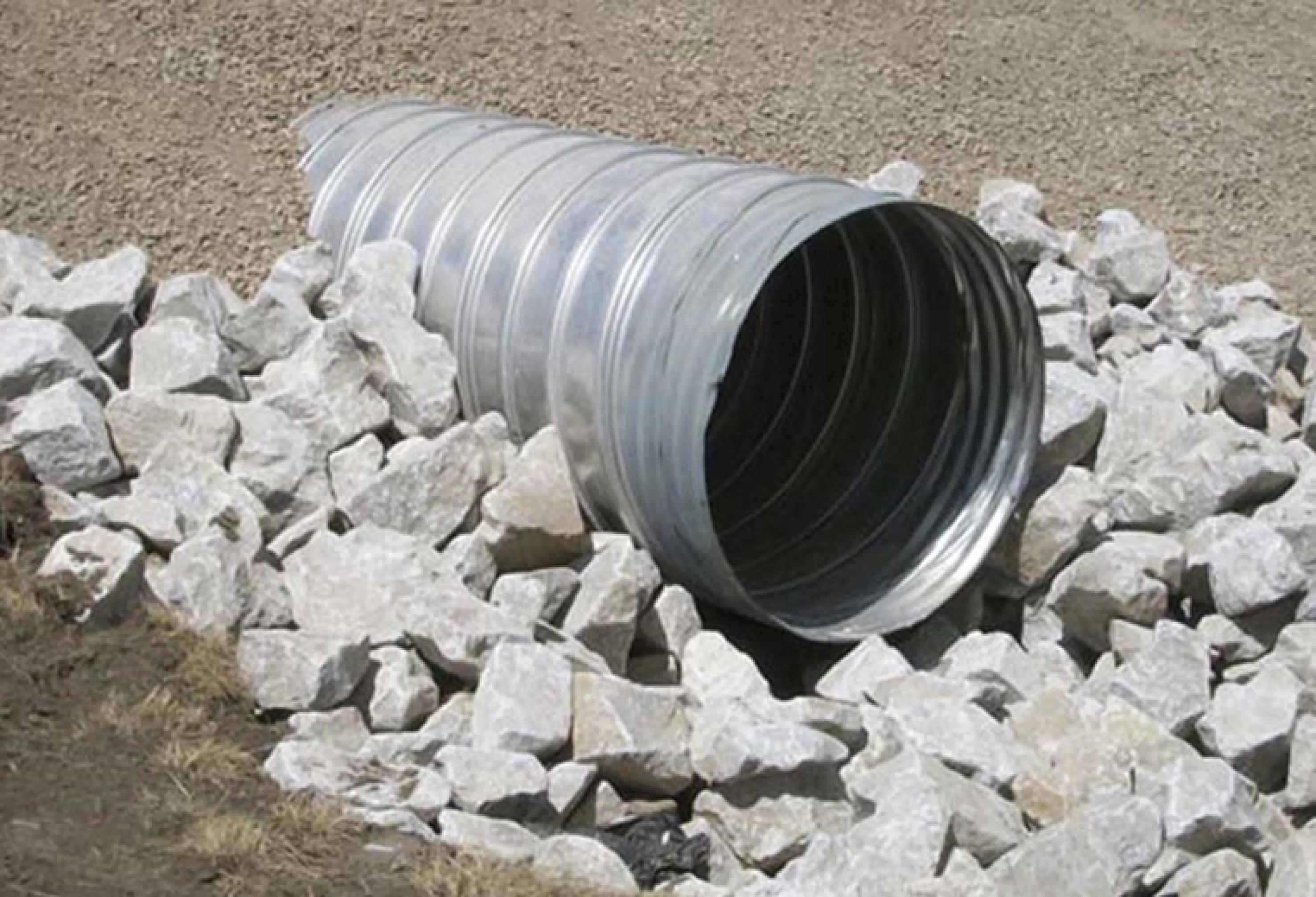 Image of culvert