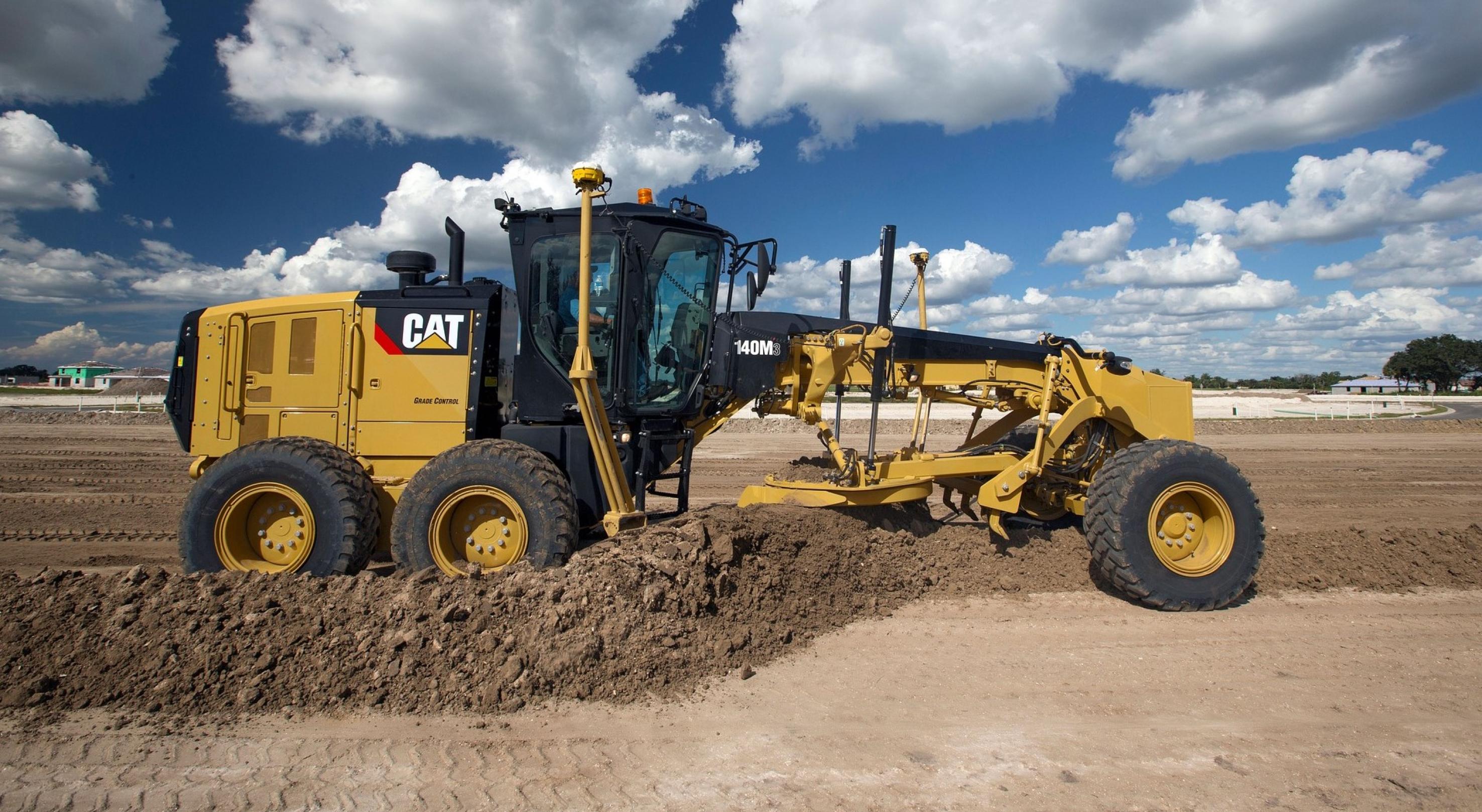 Image of grader