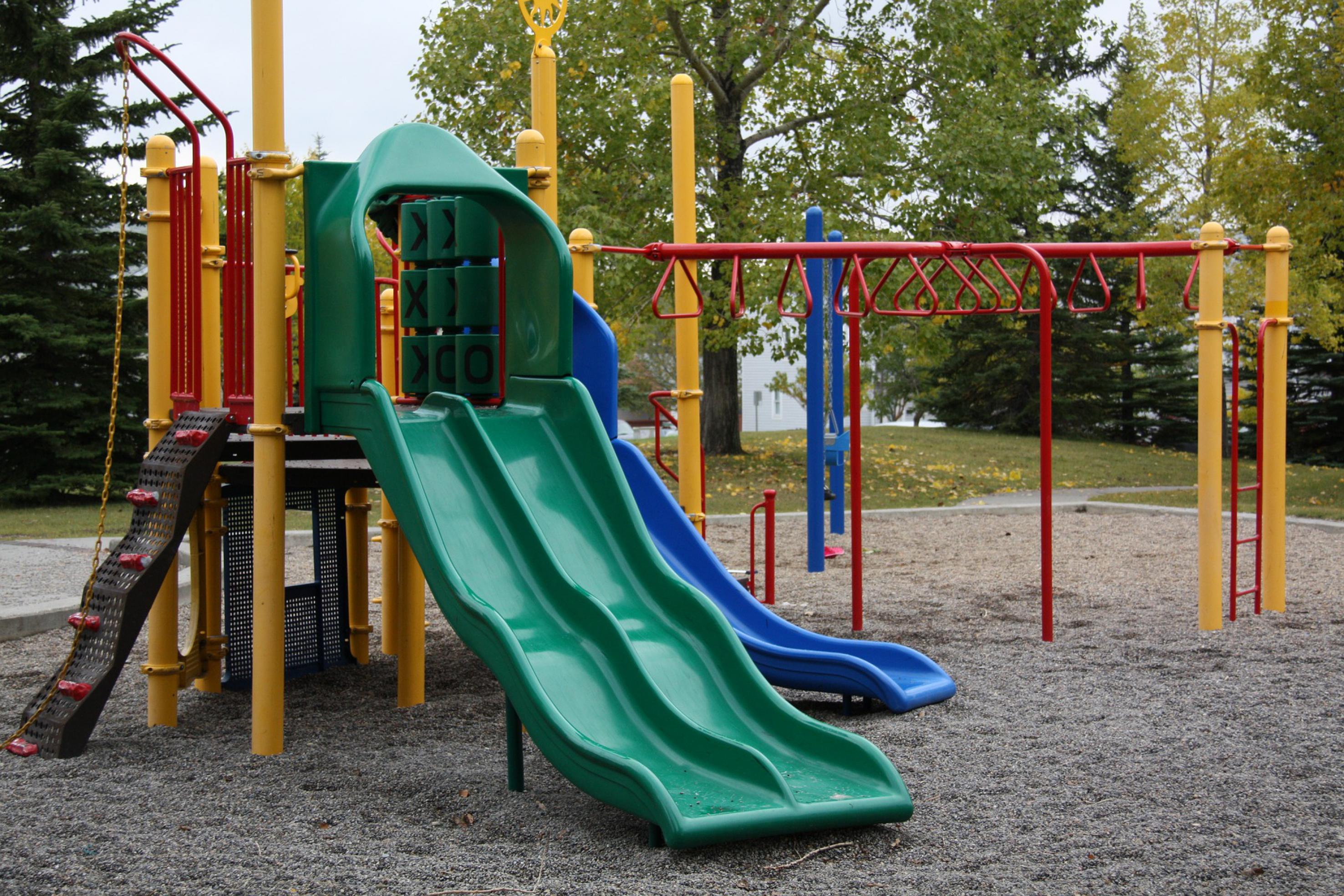 Image of playground