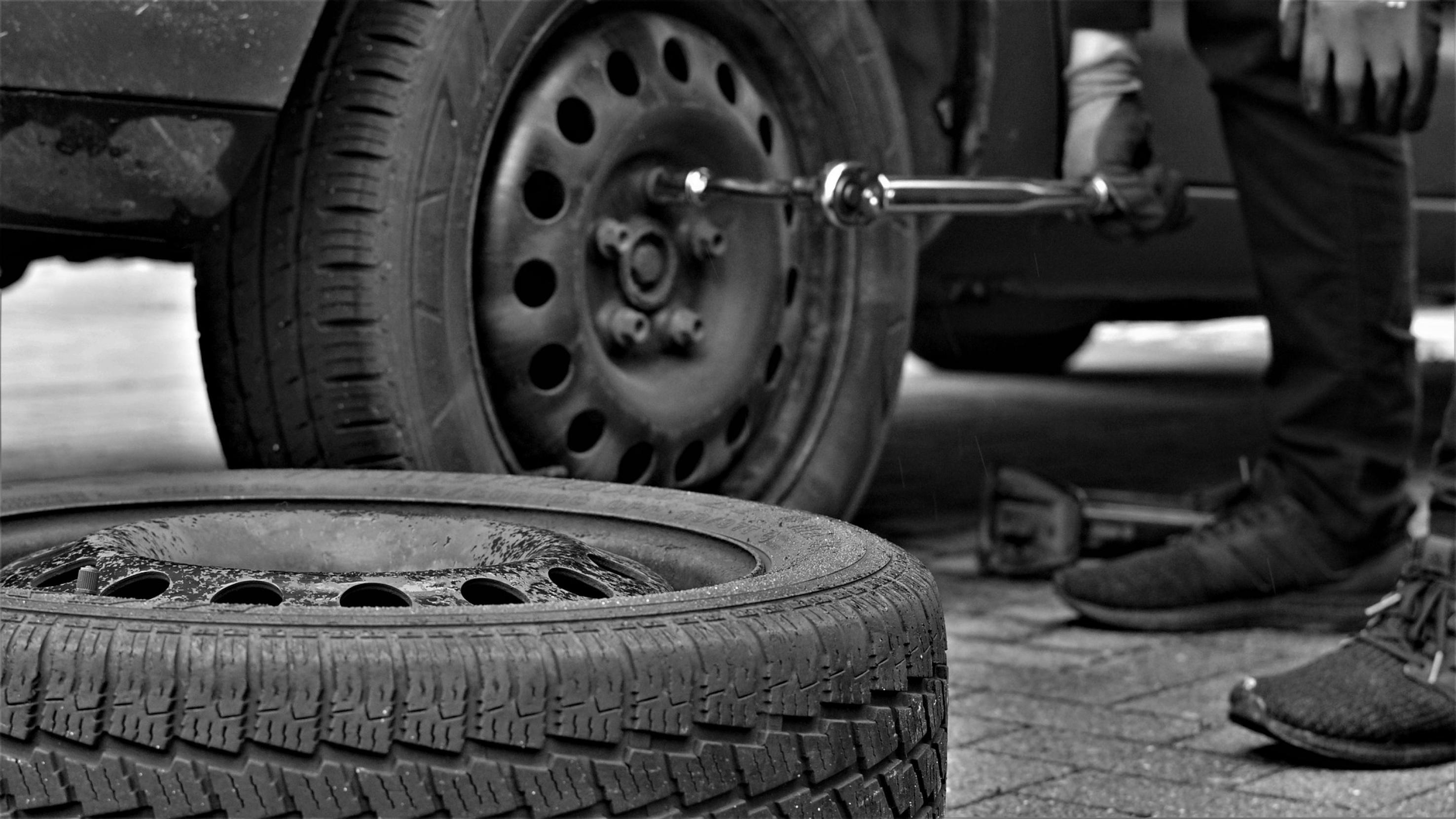 Image of tires